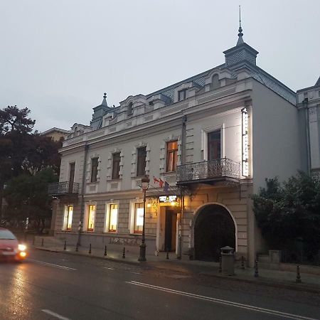 Memoir Hotel Tbilissi Extérieur photo