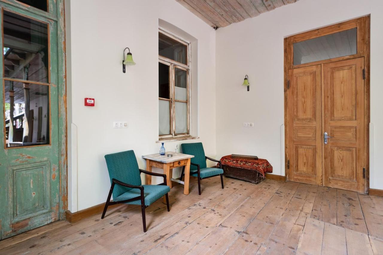 Memoir Hotel Tbilissi Extérieur photo