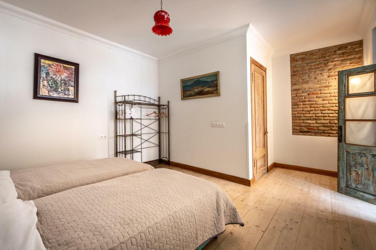 Memoir Hotel Tbilissi Extérieur photo