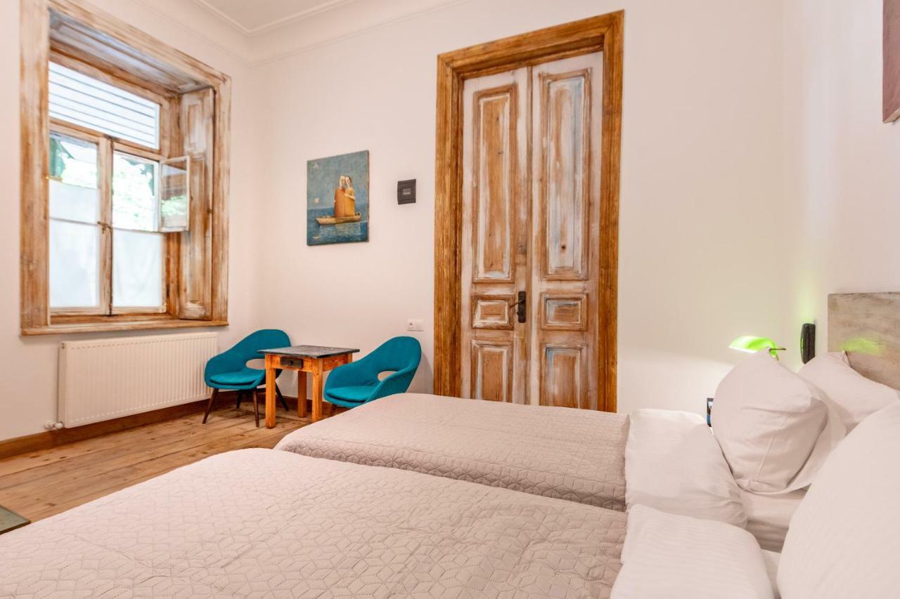 Memoir Hotel Tbilissi Extérieur photo