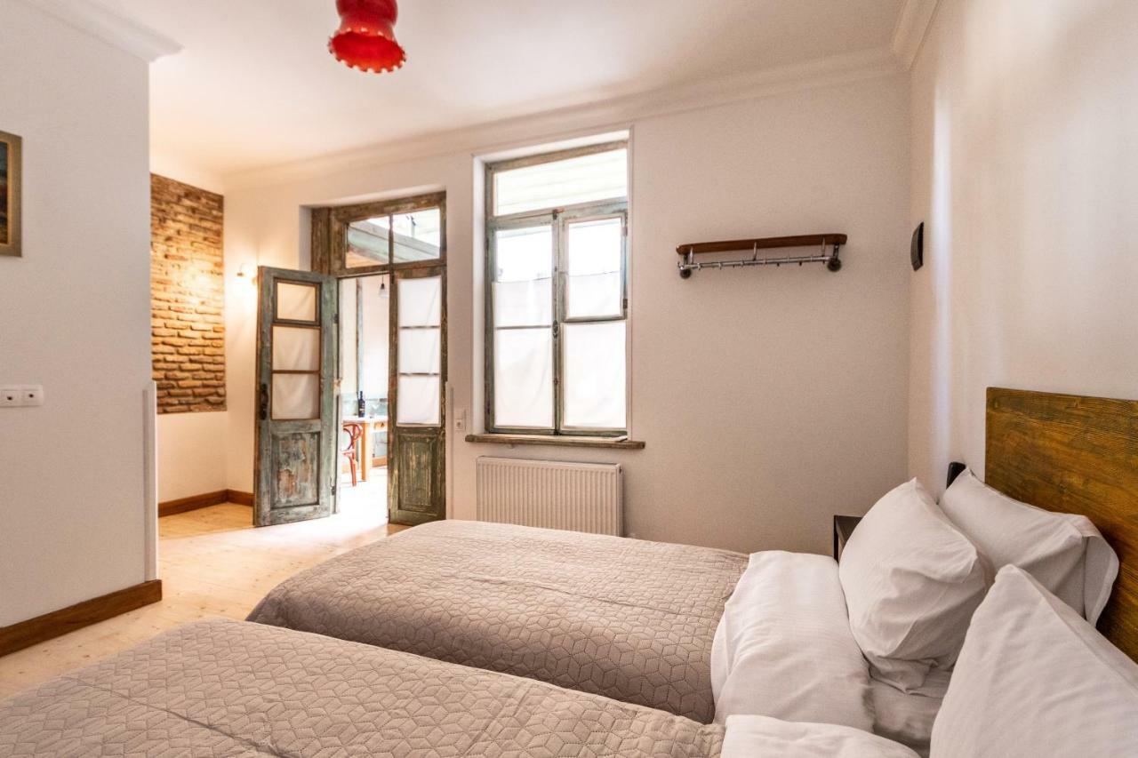 Memoir Hotel Tbilissi Extérieur photo