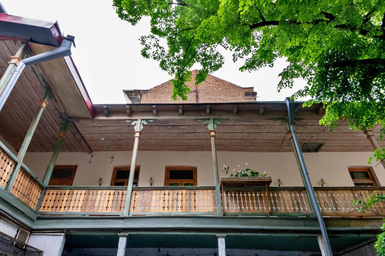 Memoir Hotel Tbilissi Extérieur photo